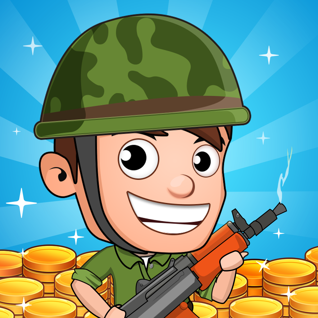 Idle Army Tycoon | Sablo